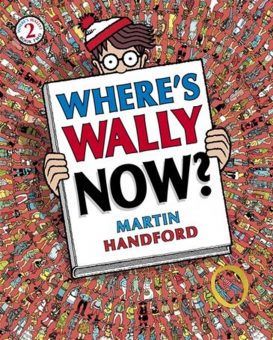 Where's Wally by Martin Handford