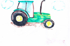 Tractor-by-Caoimhe-6th