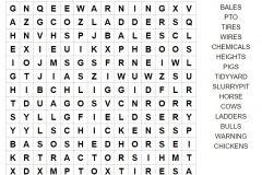 Farm-Safety-a-Word-Search-by-Tomas-6th